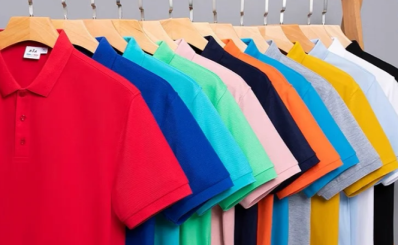 班服定制-高智感夏季 POLO 衫工服：清新商务范尽显，定制团队形象优选